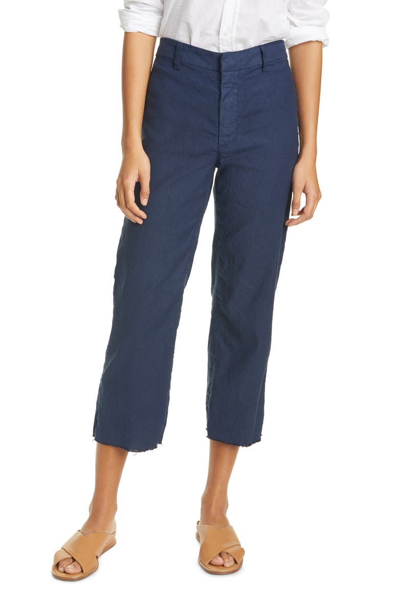 Kinsale Trousers, Main, color, NAVY