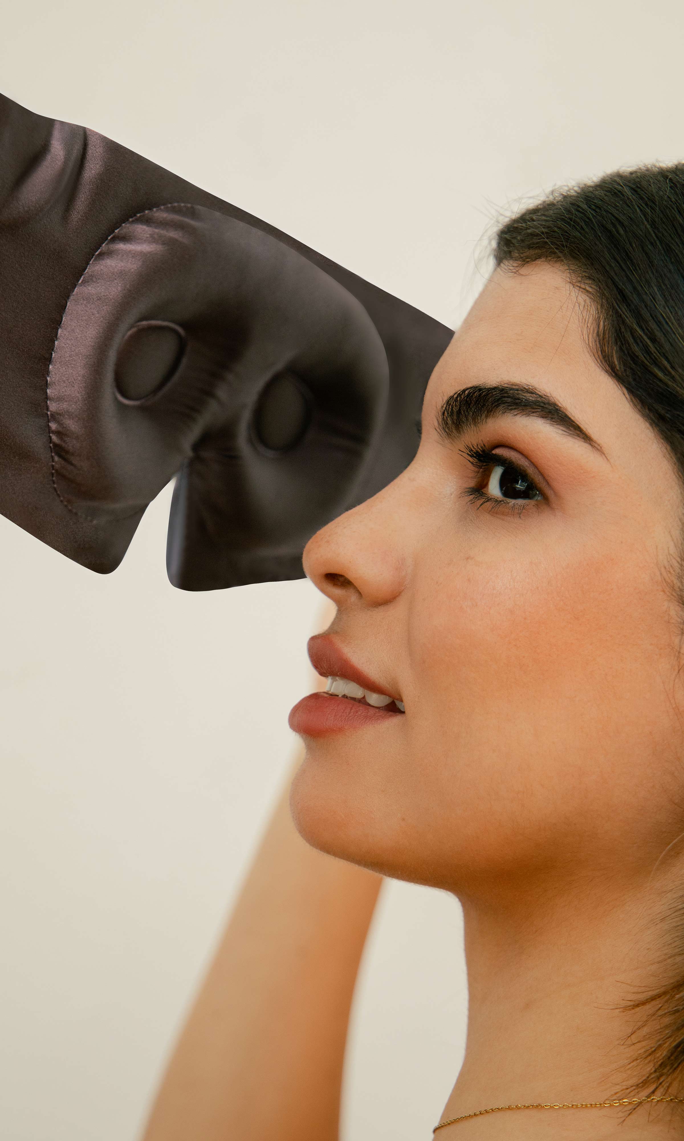 Drowsy Eyelash Protecting Mask - Thumbnail 2