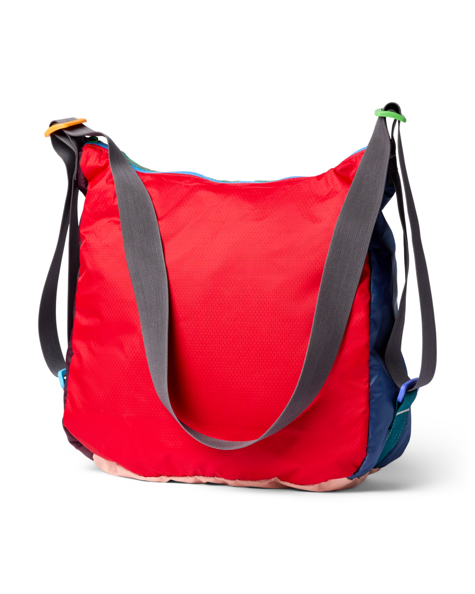 Cotopaxi Taal Convertible Tote - Del Día, Alternate, color, Del Día