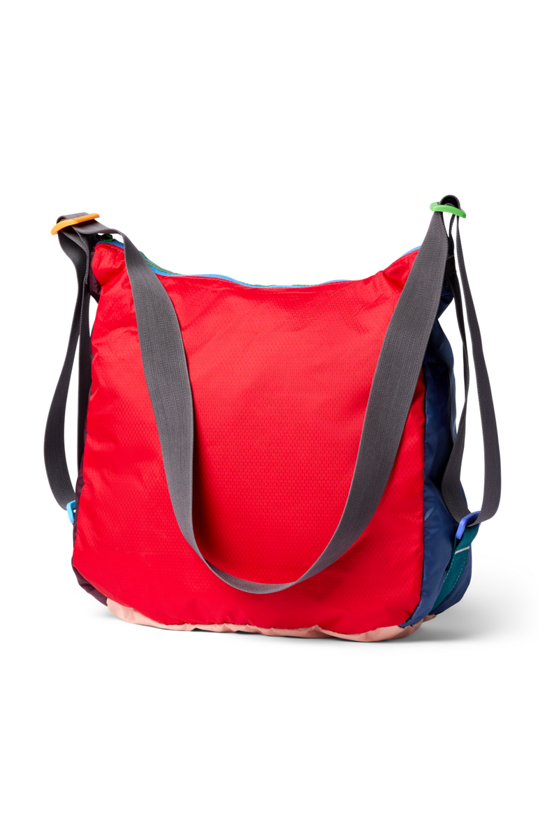 Cotopaxi Taal Convertible Tote - Del Día, Alternate, color, Del Día