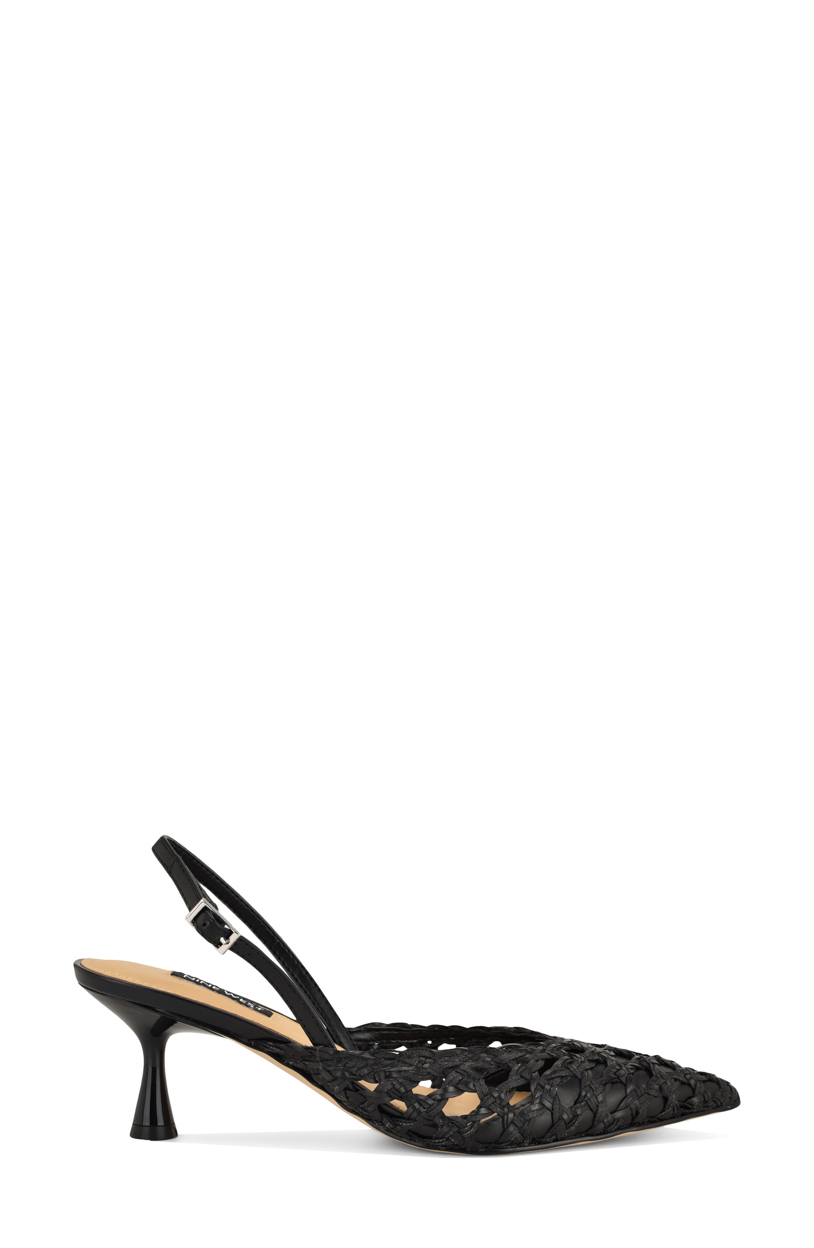 Nine West Randela Pump, Alternate, color, Black