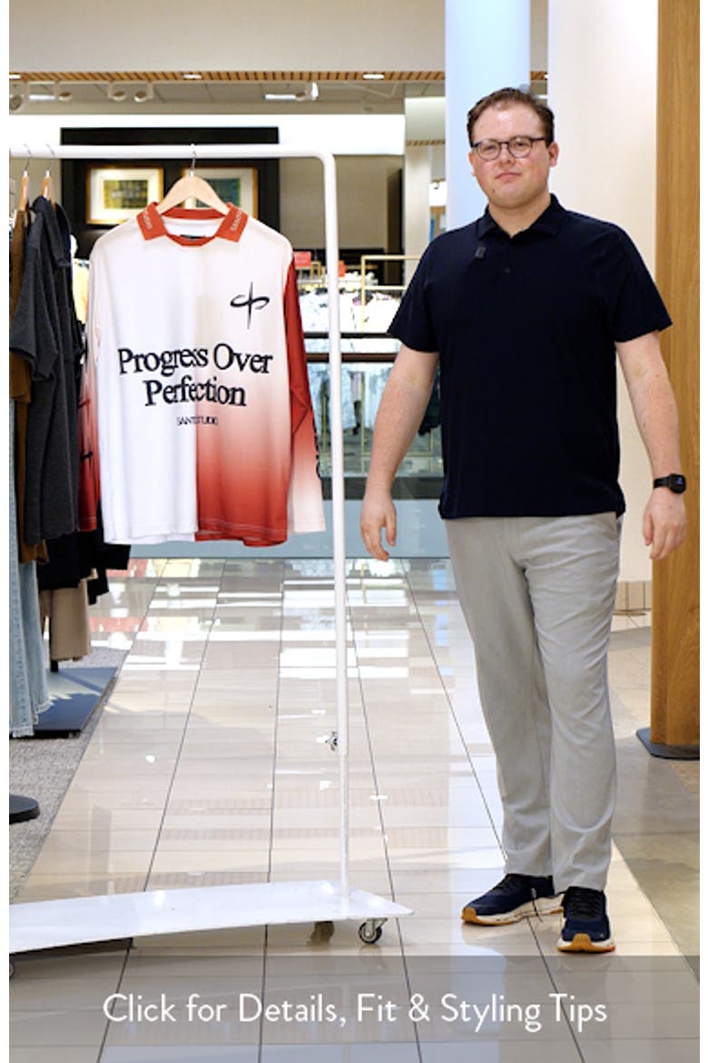 Progress Over Perfection Club Jersey video
