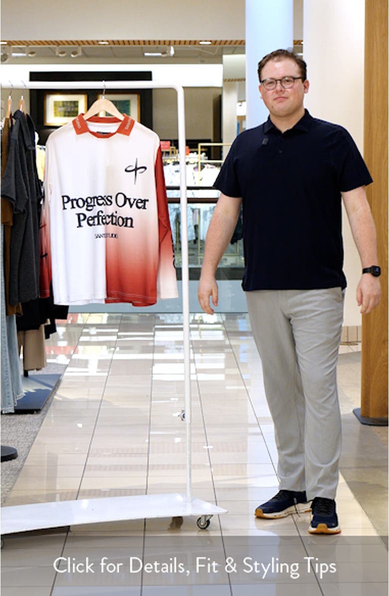 Progress Over Perfection Club Jersey, sales video thumbnail