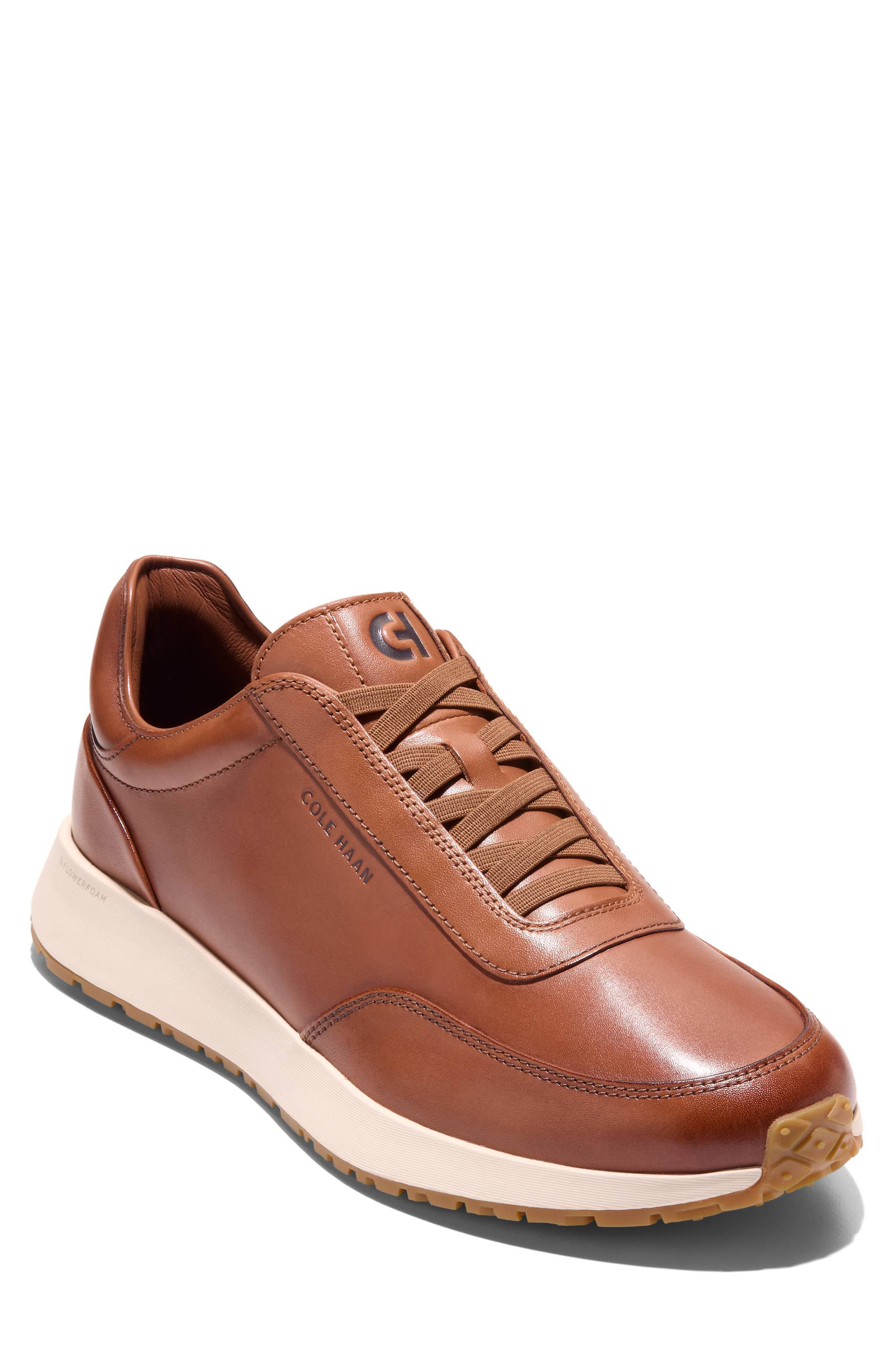 BRITISH TAN / IVORY / GUM