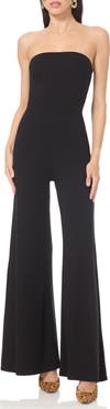 AFRM Nicola Strapless Catsuit