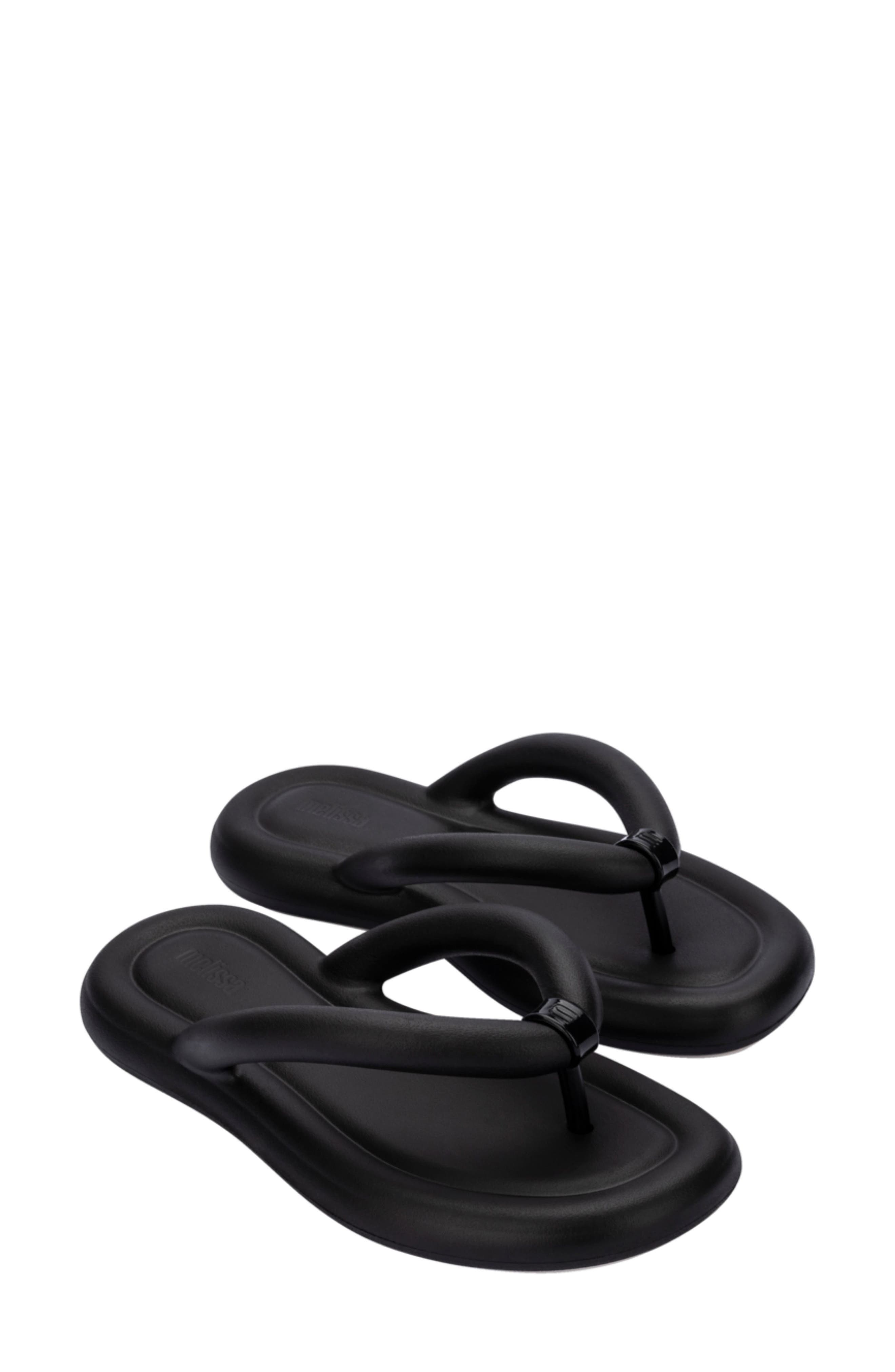 Melissa Free Water Resistant Flip Flop, Main, color, 