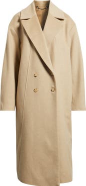 BOSS Calacas Wool
Cashmere Long Coat