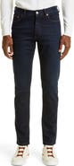 ZEGNA Men's Stretch Denim City Fit Jeans