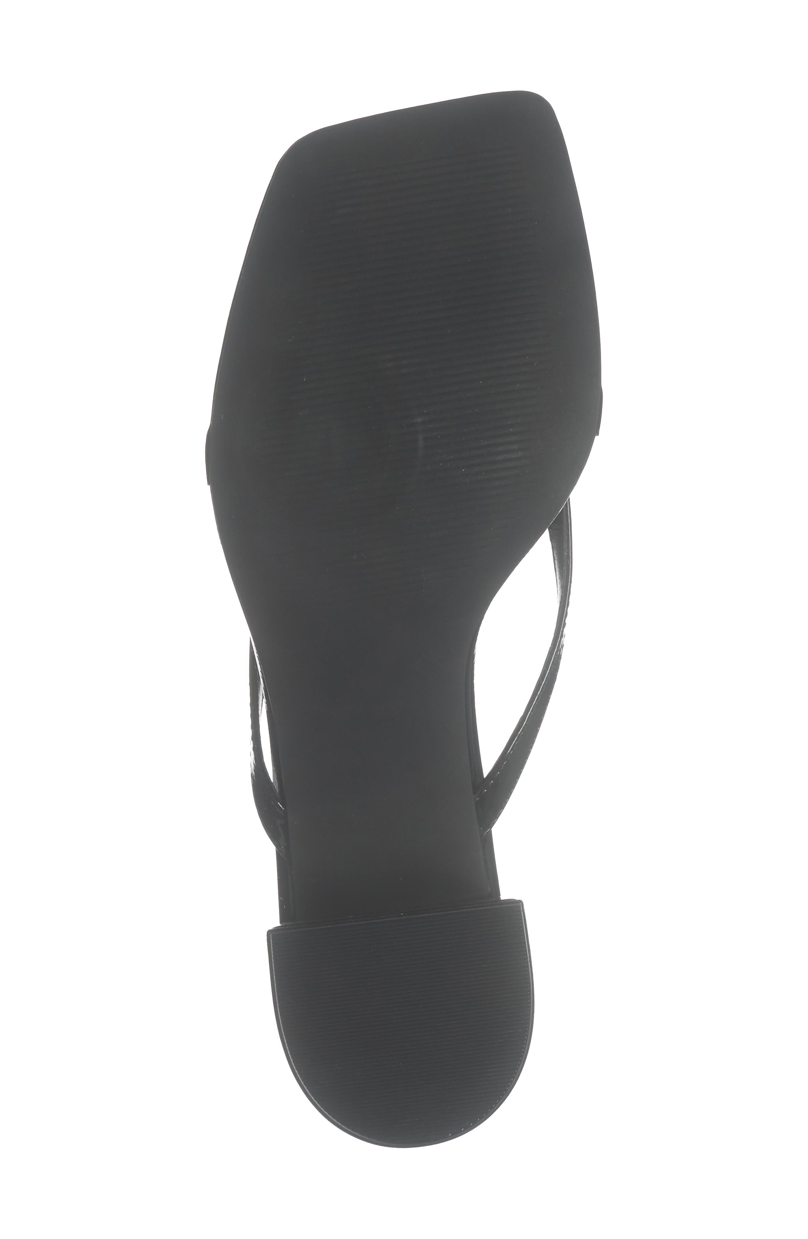 Abound Blayne Block Heel Sandal, Alternate, color, Black