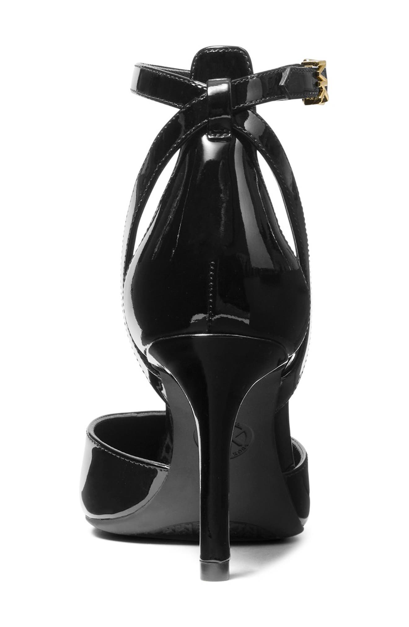 MICHAEL Michael Kors Mirabel Flex d'Orsay Pointed Toe Pump, Alternate, color, 