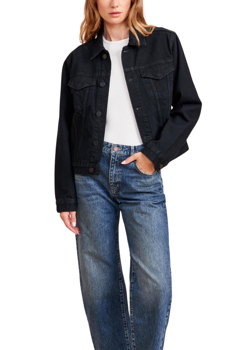 Dean Jacket, Alternate, color, Davis