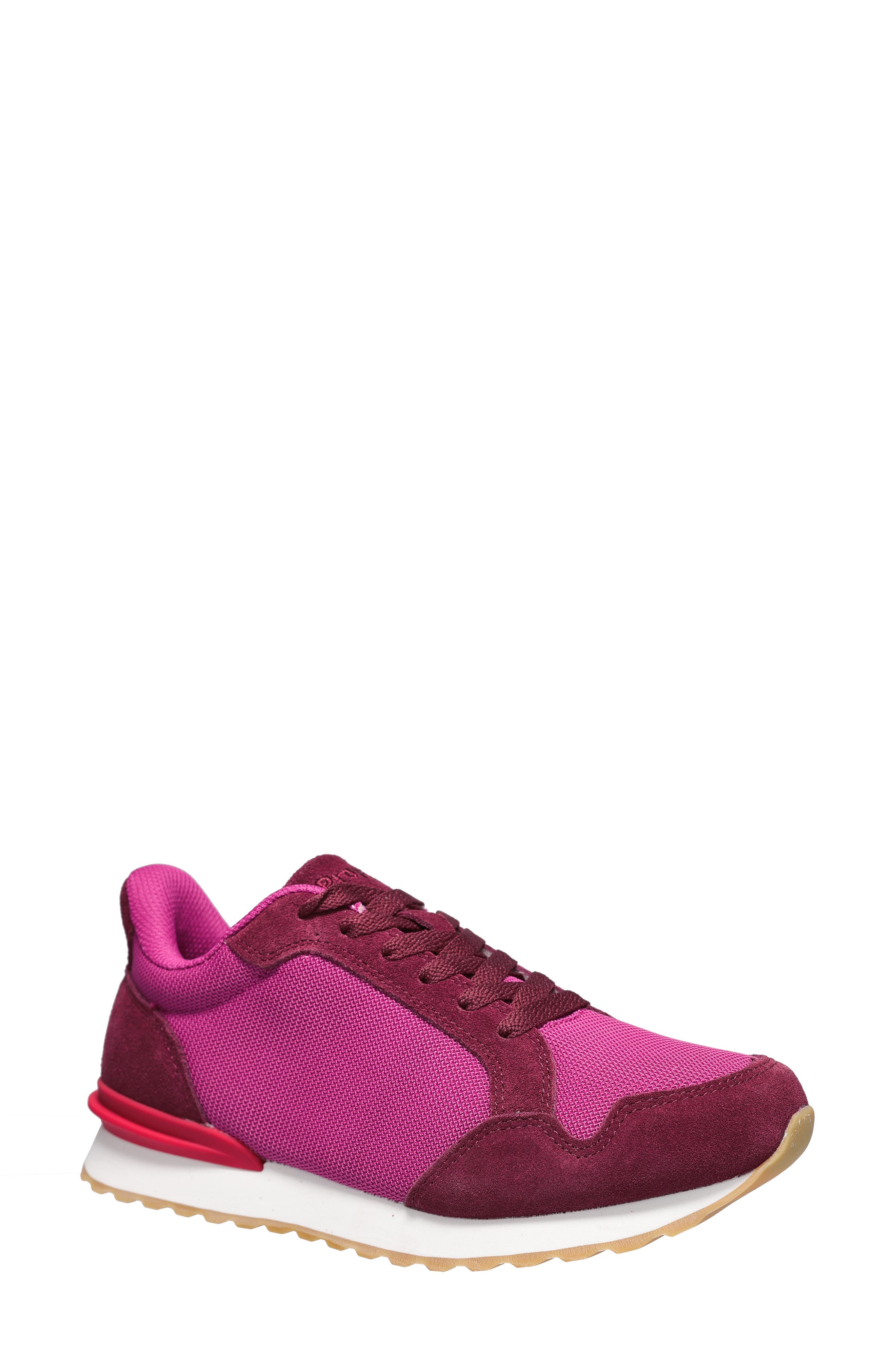  Fuschia/Port