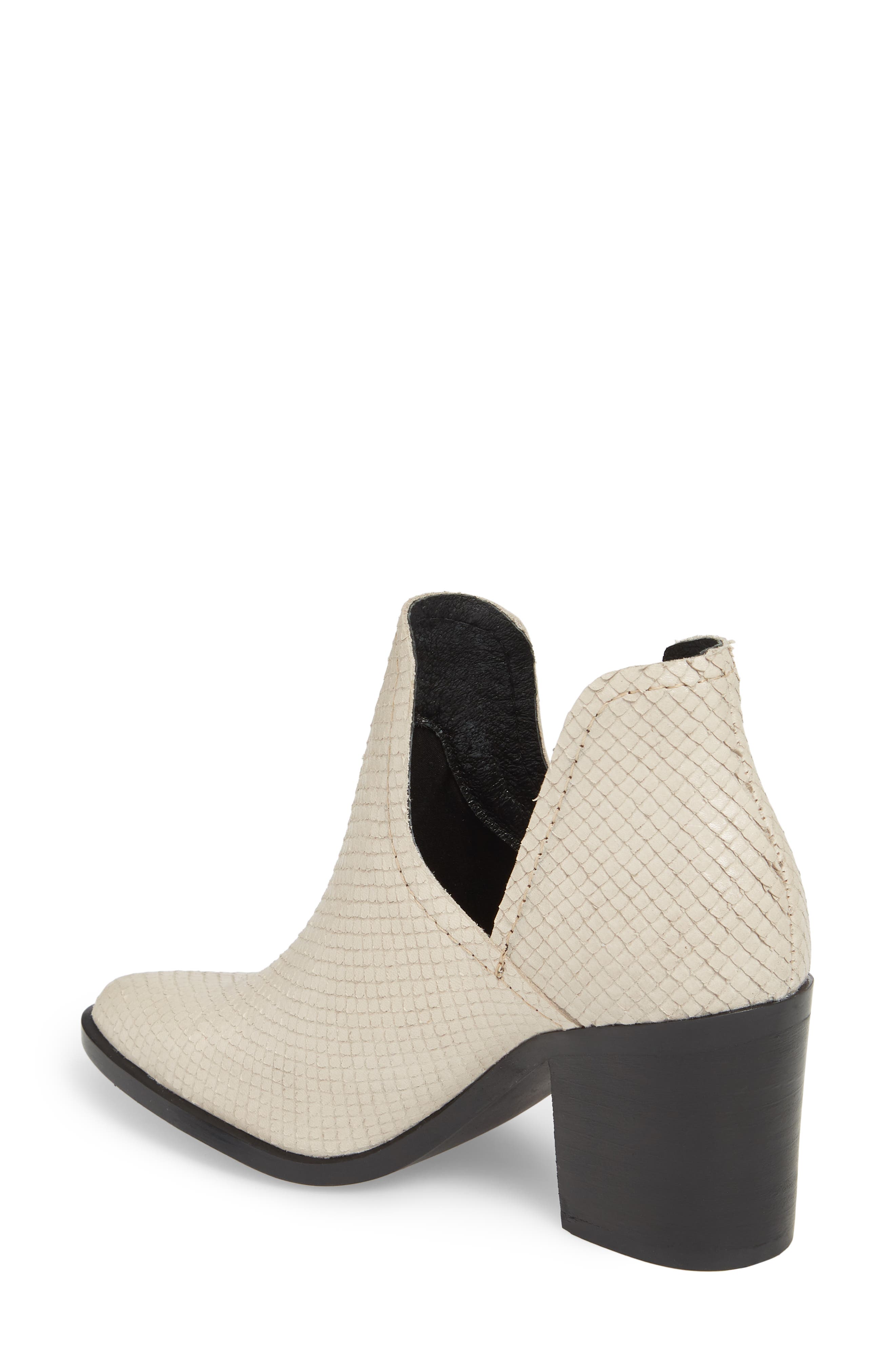 Steve Madden Petra Open Side Bootie, Alternate, color, 
