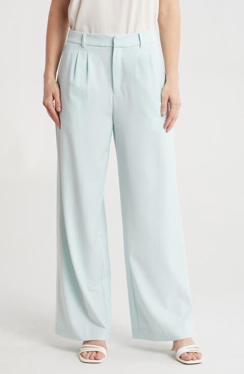 Wide Leg Pants