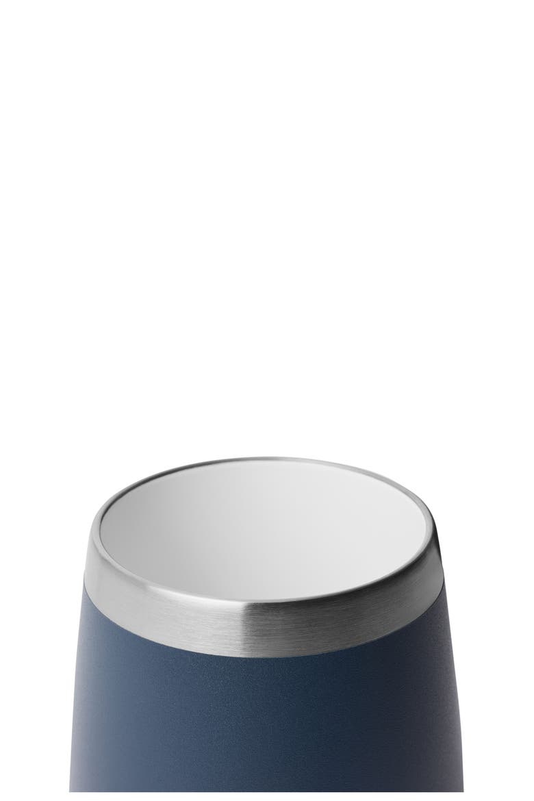 Rambler 10-Ounce Wine Tumbler, Alternate, color, NAVY