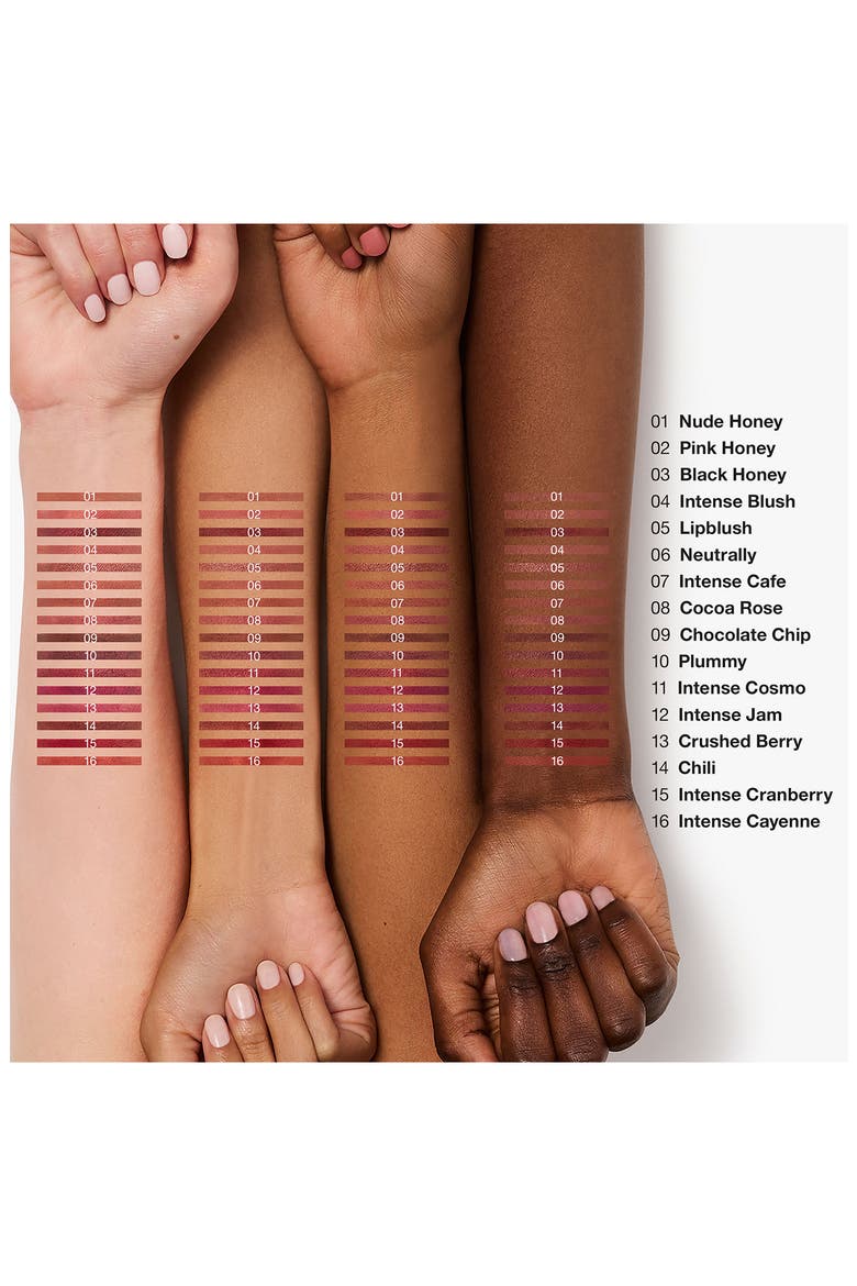 Quickliner for Lips Lip Liner Pencil, Alternate, color, PLUMMY