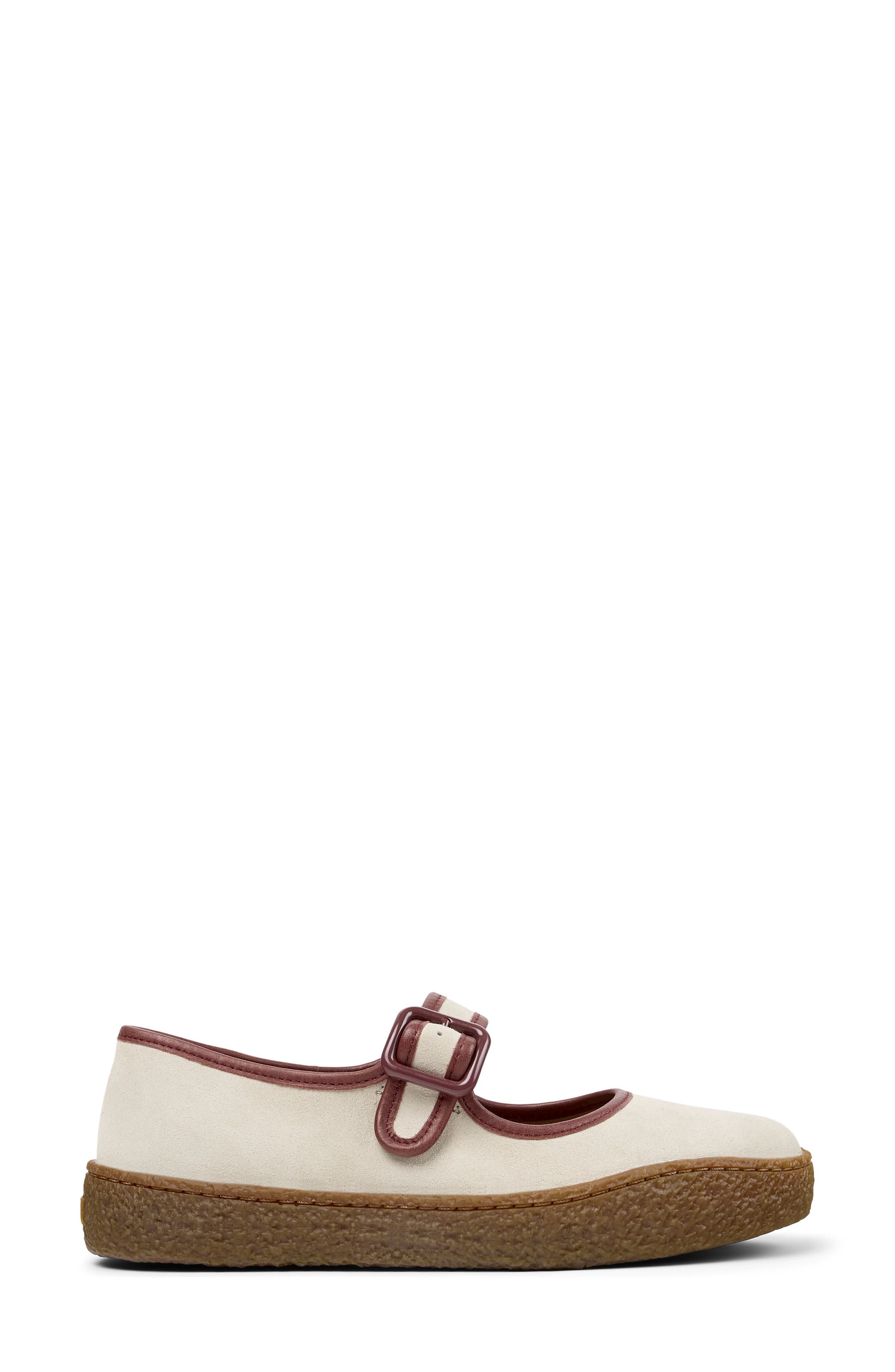 Camper Peu Terreno Mary Jane Flat, Alternate, color, 
