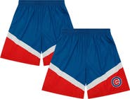 FOCO Men's FOCO Royal Chicago Cubs Colorblocked Shorts