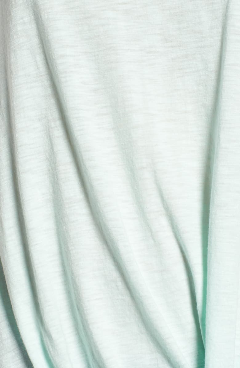 BP. Twist Front Tee, Alternate, color,