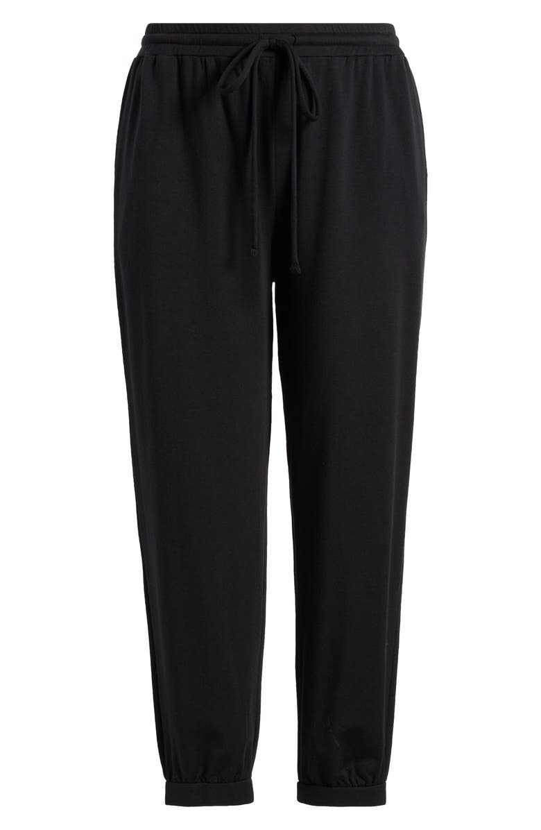 Eileen Fisher Ankle Track Pants, Alternate, color, 