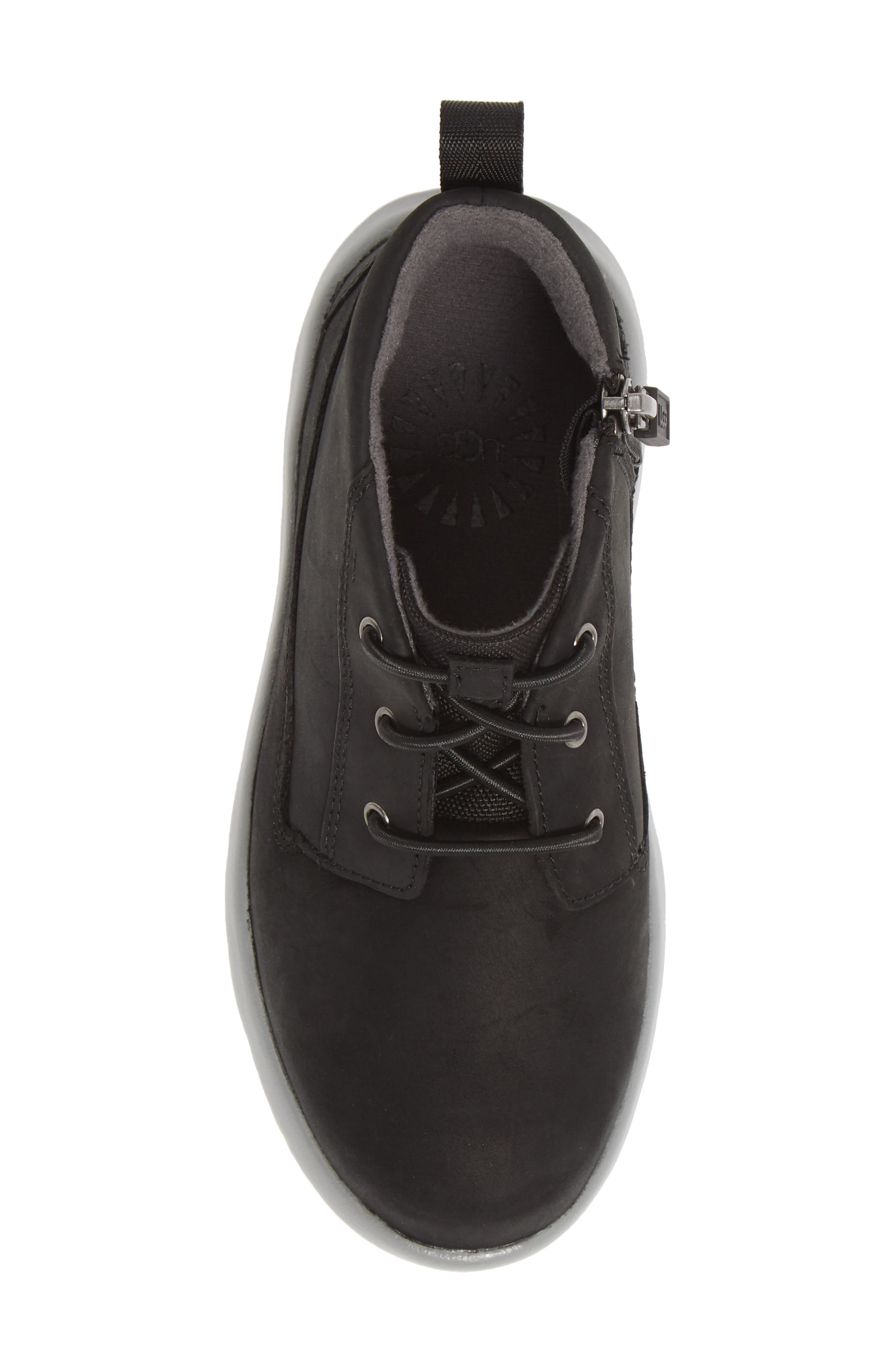 UGG<sup>®</sup> Canoe Waterproof Chukka Sneaker, Alternate, color, 