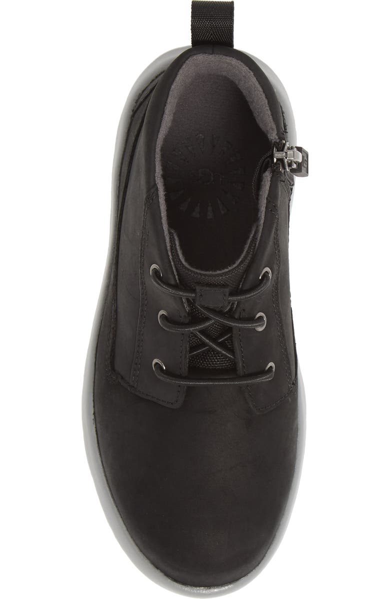 UGG<sup>®</sup> Canoe Waterproof Chukka Sneaker, Alternate, color,