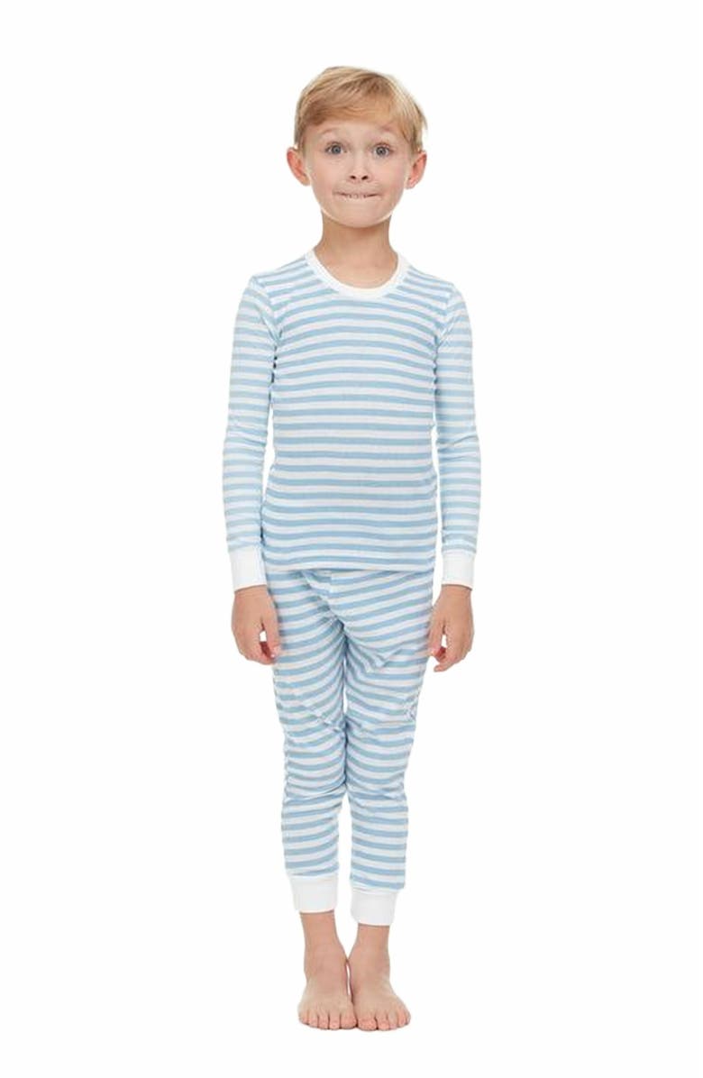 BenBen Boy's Pajama Set, Alternate, color, 