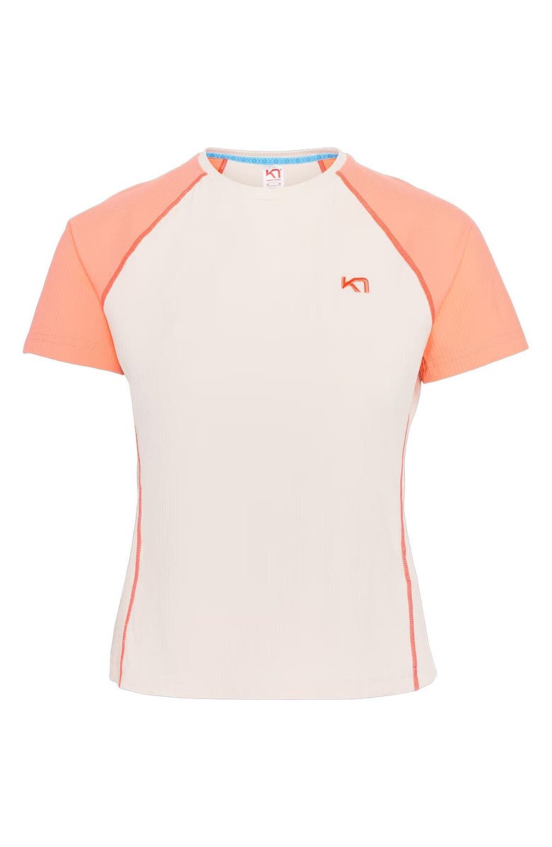 Kari Traa Linnea T-Shirt - Women's, Alternate, color, Peach Bloom
