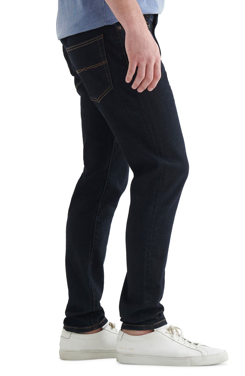 Athletic Tapered Jeans