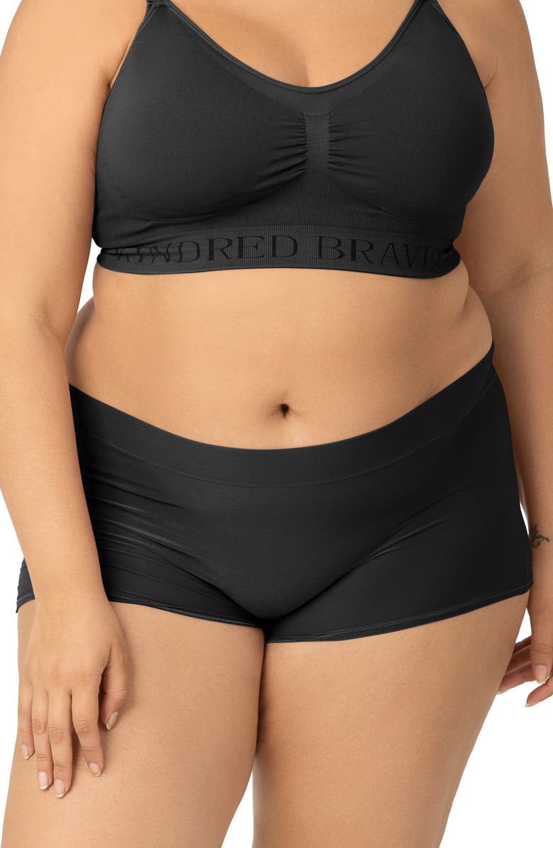 Kindred Bravely Grow With Me Maternity Boyshort, Main, color, 