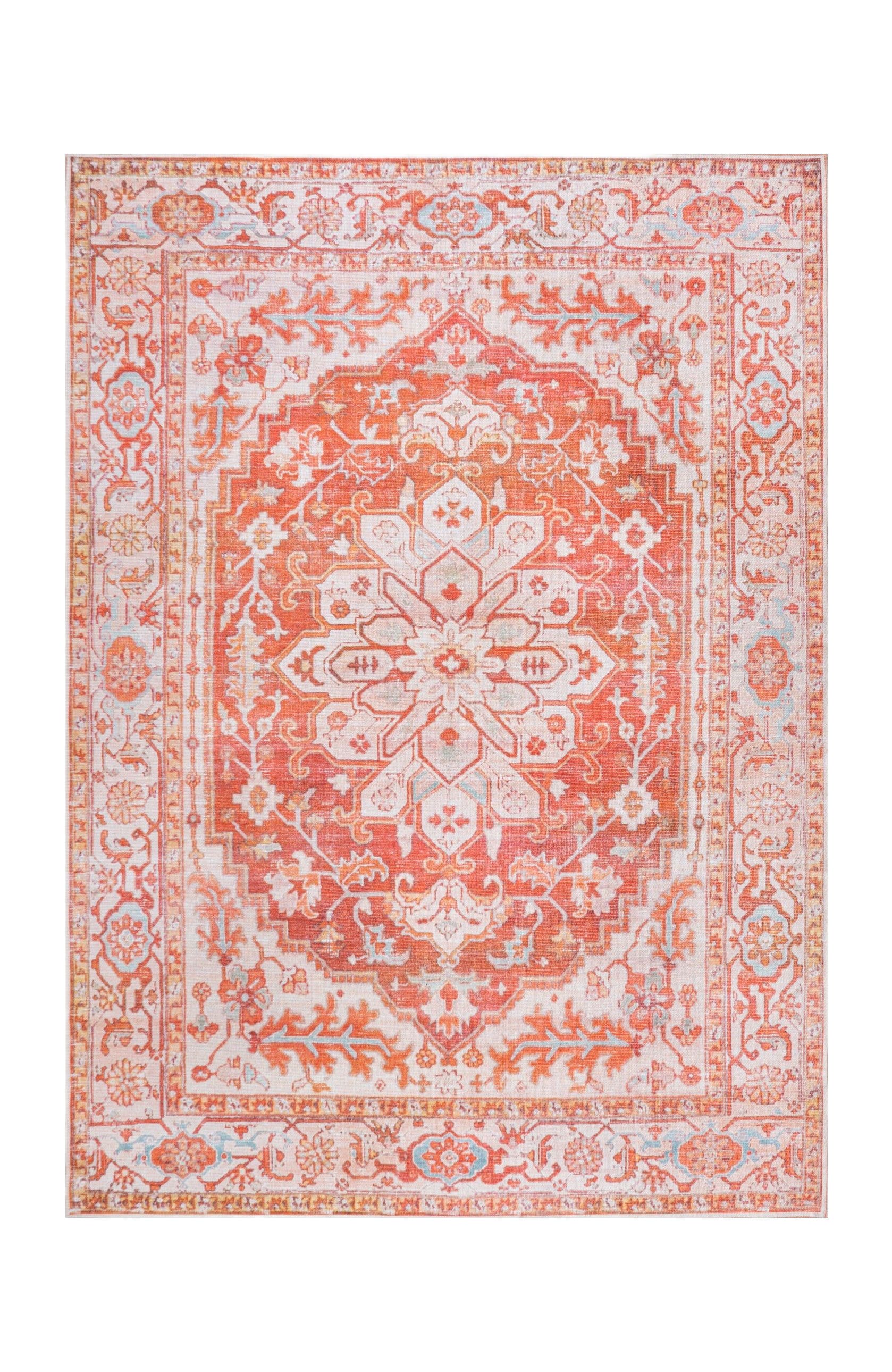 selected Orange/Cream