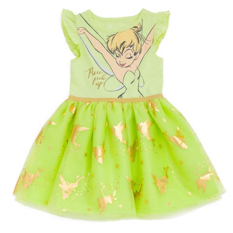 Sleeveless Tulle Dress (Toddler, Little Kid & Big Kid)
