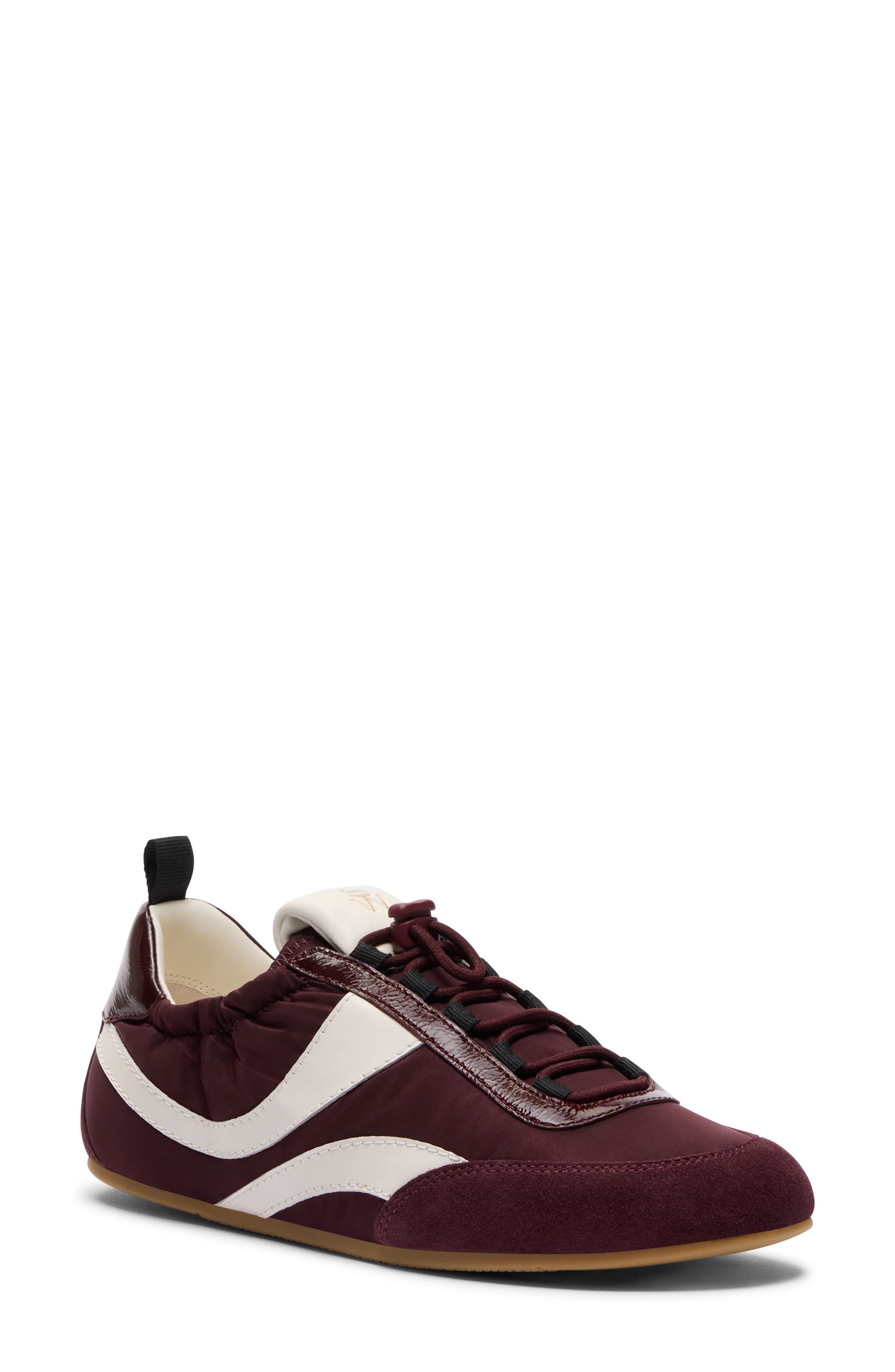 Vander Ballet Sneaker, Main, color, BOYSNBRY NYL/CRM SDE
