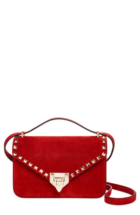 Small Rockstud Shoulder Bag