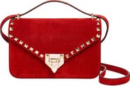 Valentino Garavani Small Rockstud Shoulder Bag