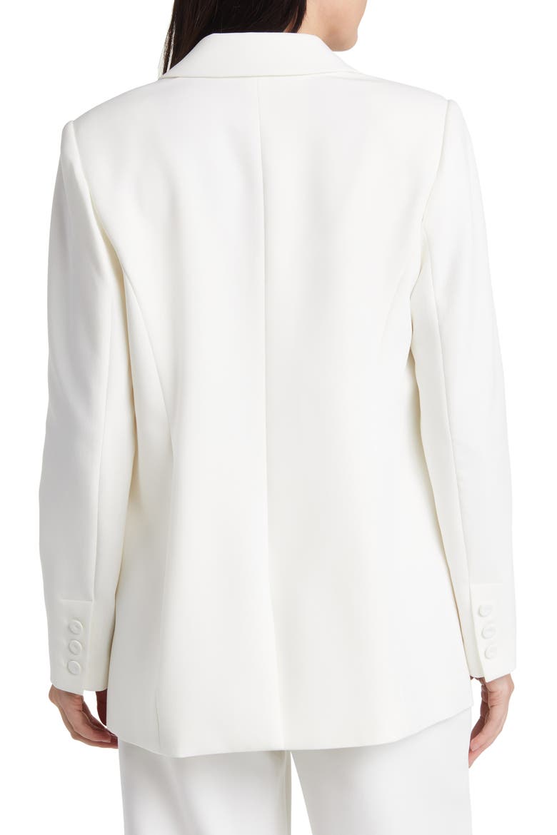 The Suiting Blazer, Alternate, color, IVORY