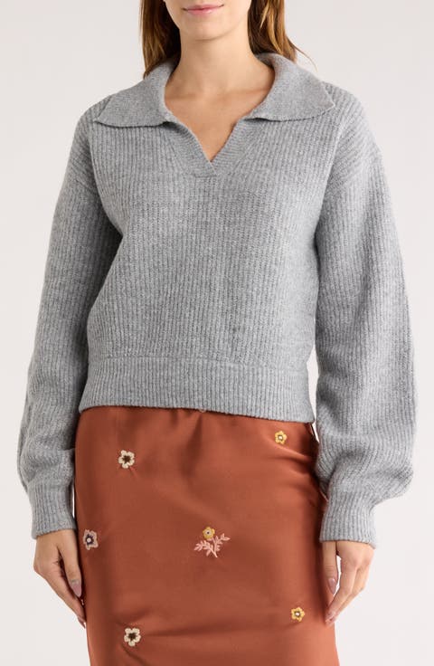 Jacquie Relaxed Fit Sweater