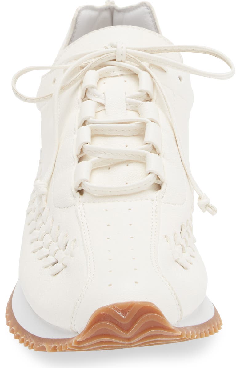 Chocolat Blu Seville Sneaker, Alternate, color,