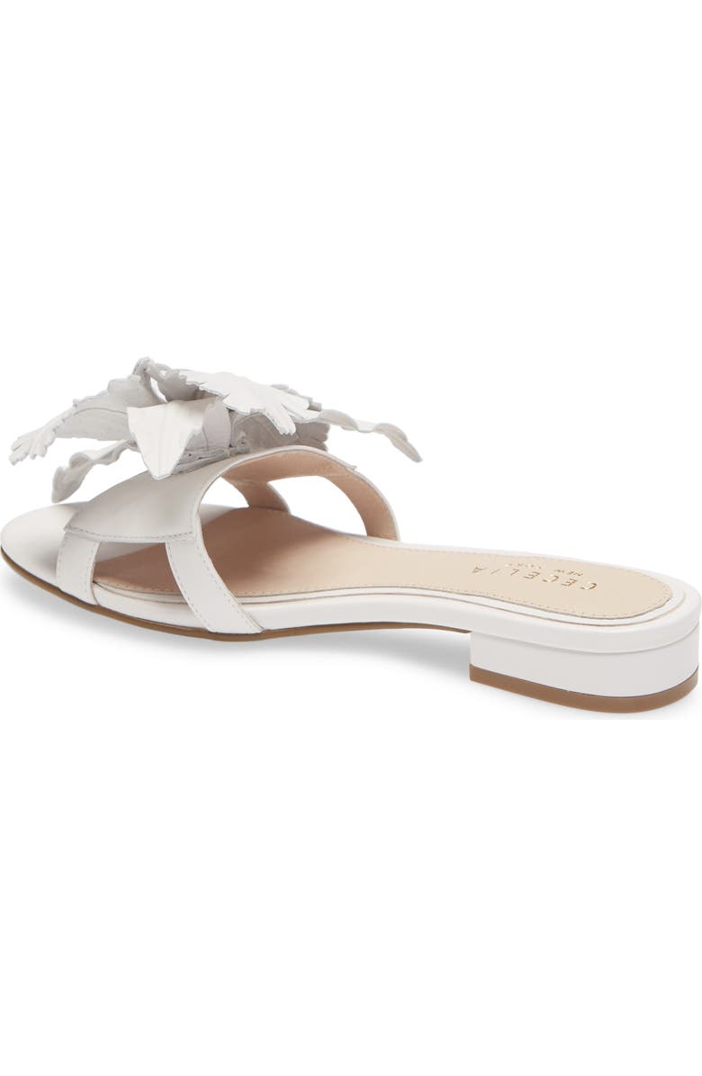 Cecelia New York Lila Slide Sandal, Alternate, color,