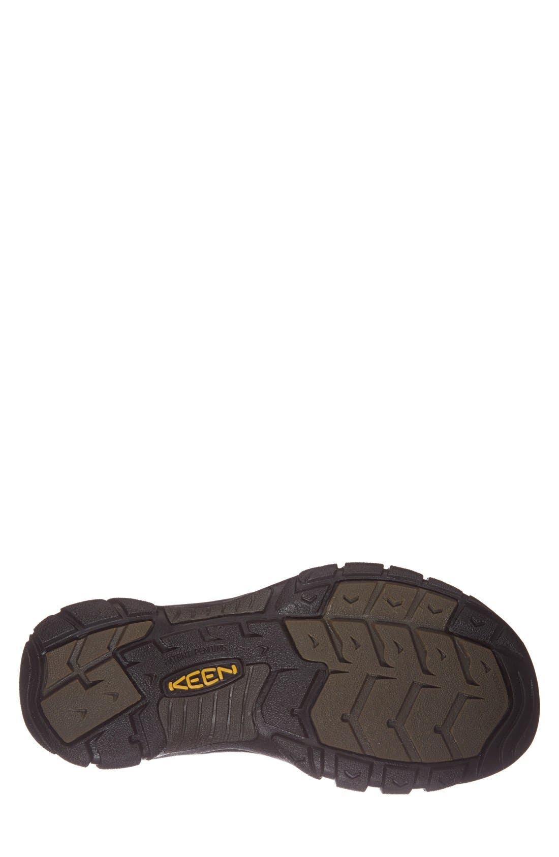 KEEN 'Newport' Sandal, Alternate, color, Bison