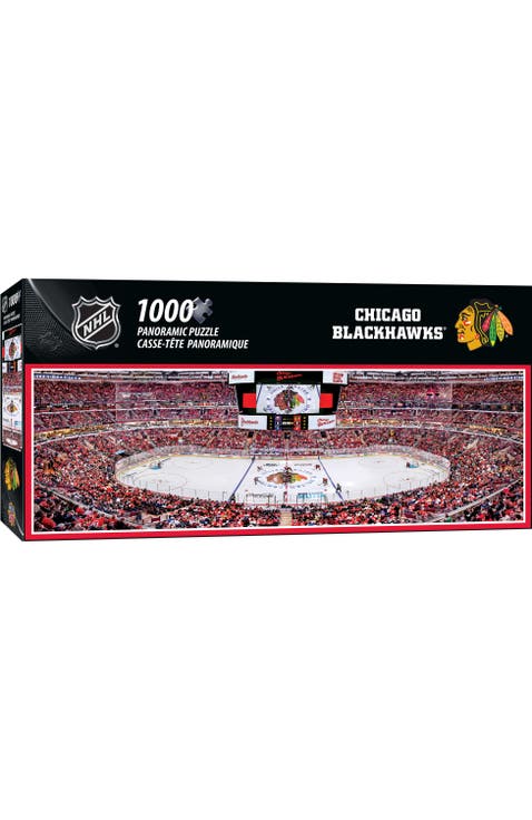 Chicago Blackhawks 1000pc Pano Puzzle