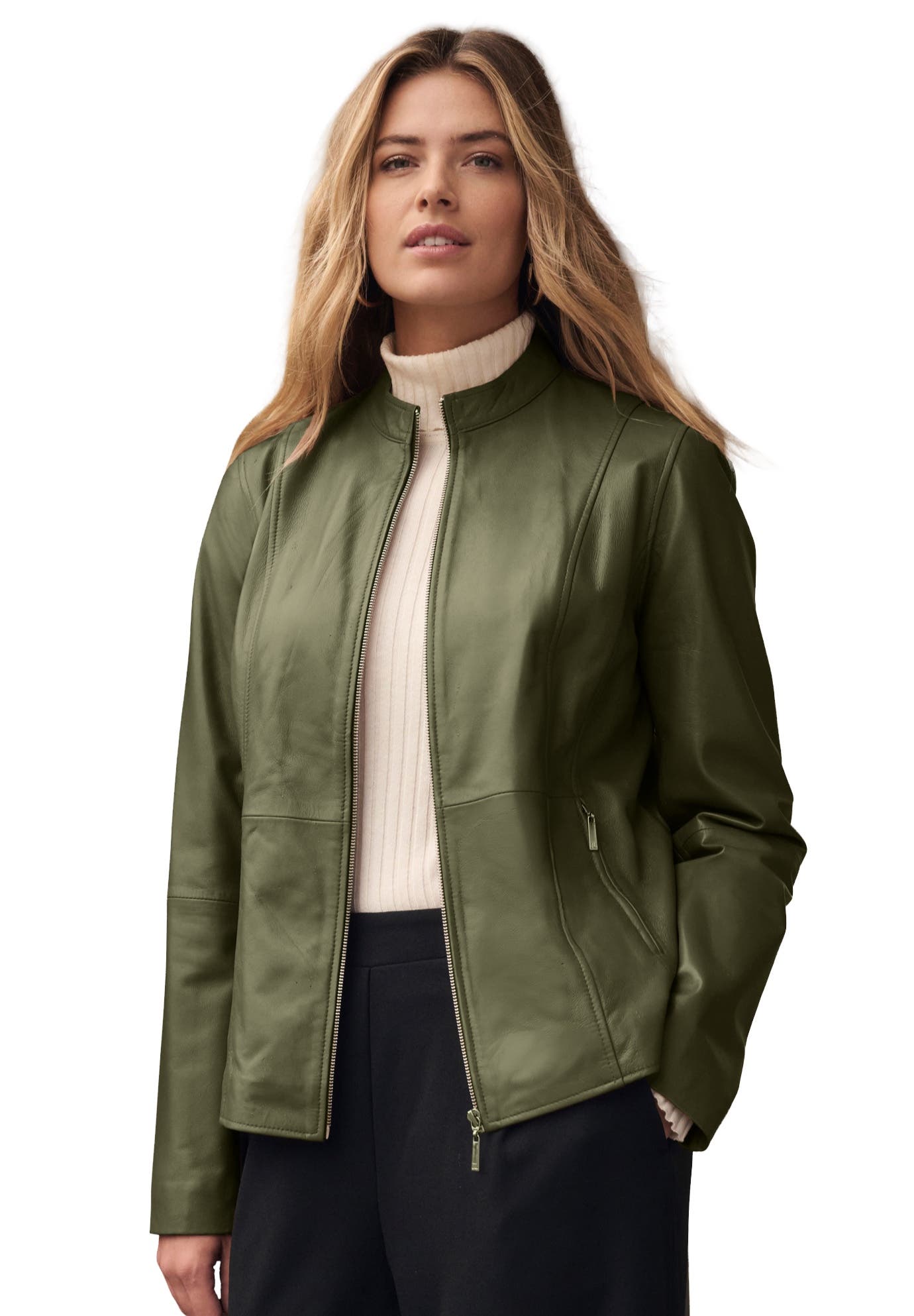 DARK OLIVE GREEN