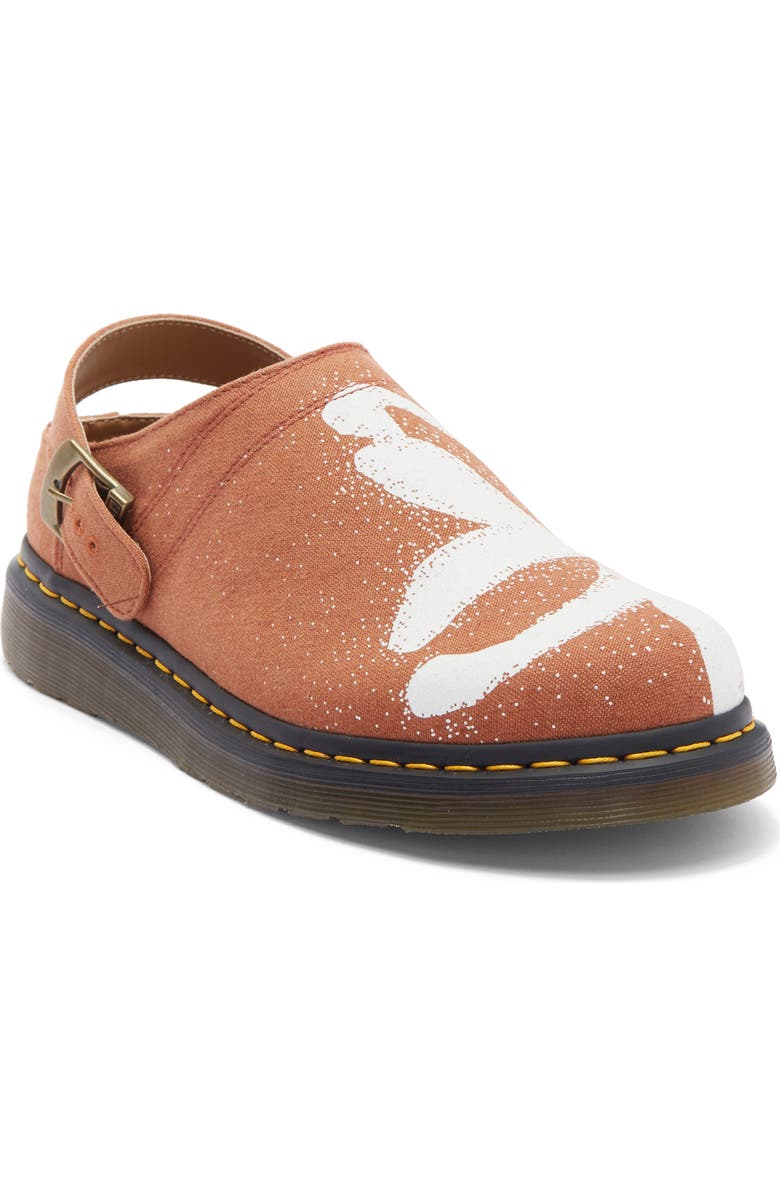 Dr. Martens Isham Slingback Clog, Main, color,