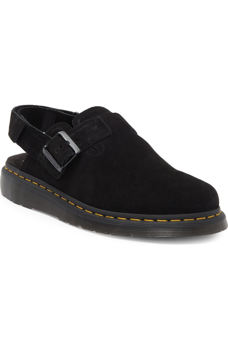 Dr. Martens Jorge II Water Resistant Slingback Clog, Main, color,