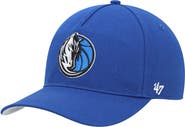'47 Men's '47 Blue Dallas Mavericks Hitch Snapback Hat