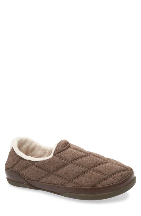 Puku'i Quilted Slipper (Men)