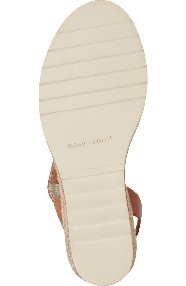 Easy Spirit Sabina Wedge Sandal, Alternate, color,