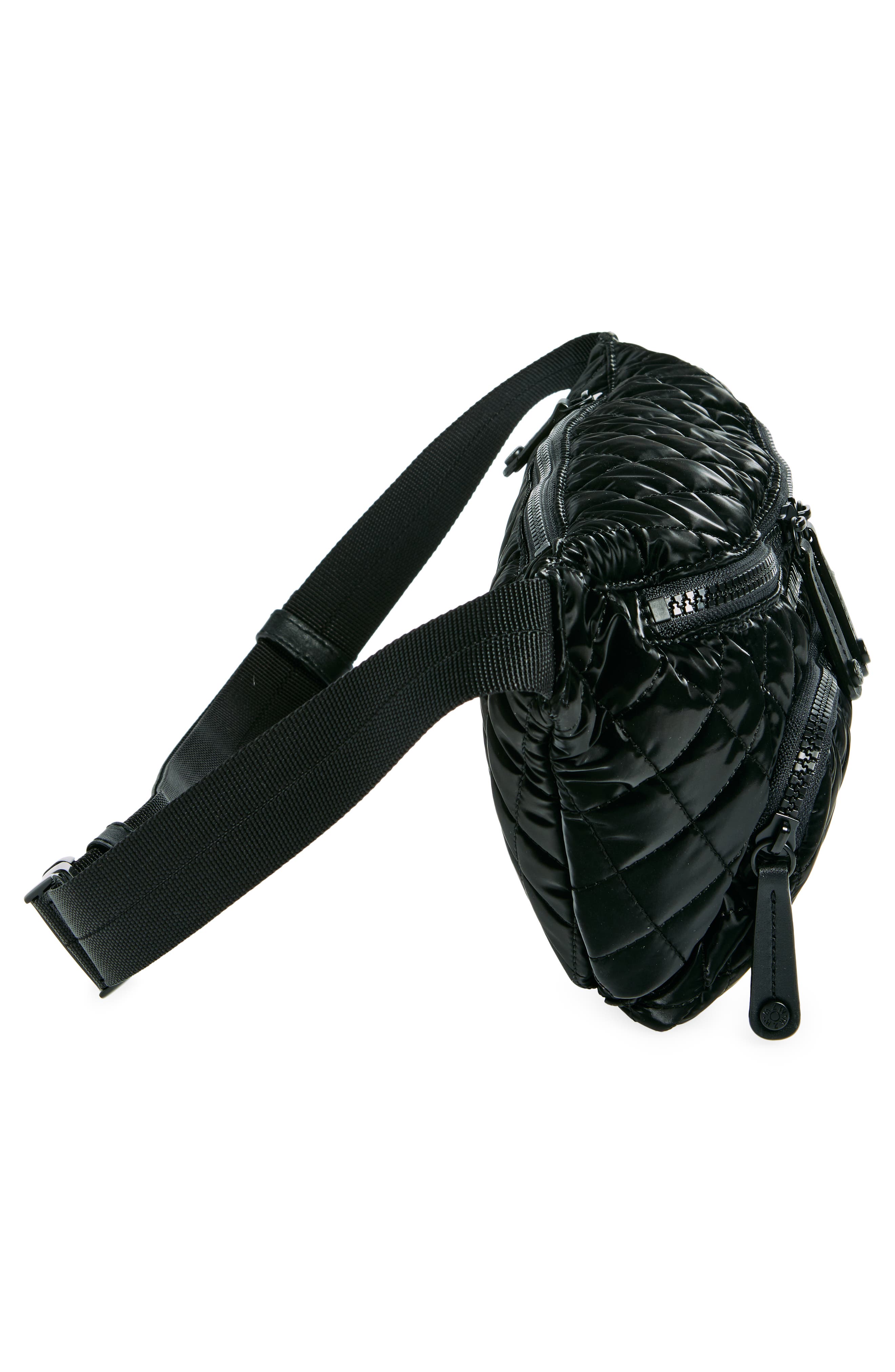 MZ Wallace Metro Quilted Nylon Sling Bag, Alternate, color, 