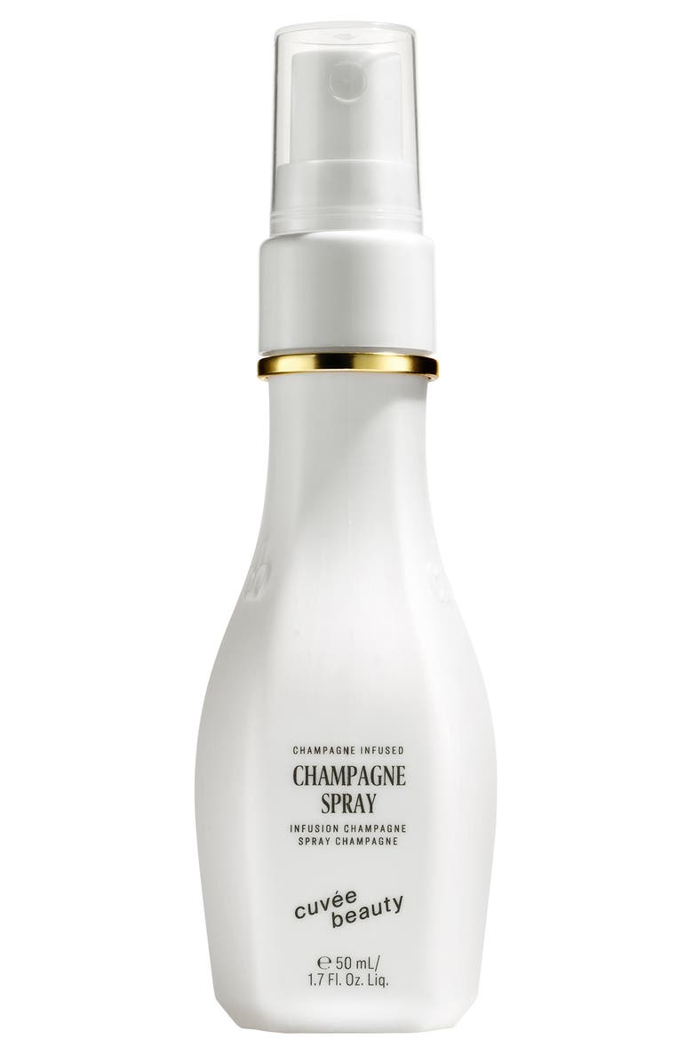 Cuvée Beauty Champagne Texturizer Spray, Alternate, color, 