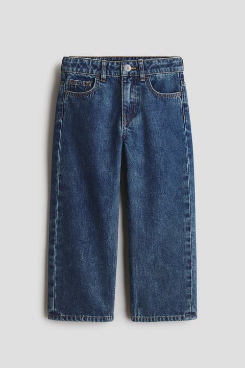 Loose Fit Jeans